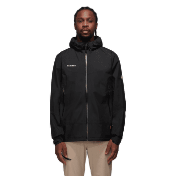 Veste Mammut Convey Tour HS Hooded Jacket Men glacier blue-black