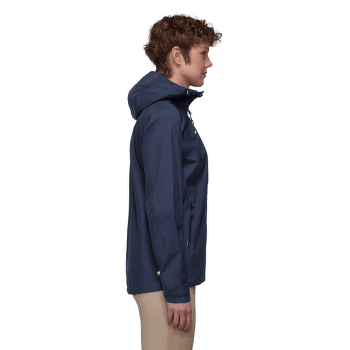 Veste Mammut Convey Tour HS Hooded Jacket Women marine 5118