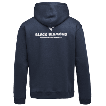 Sweat-shirt Black Diamond Equipment for Alpinists Hoody Men Indigo