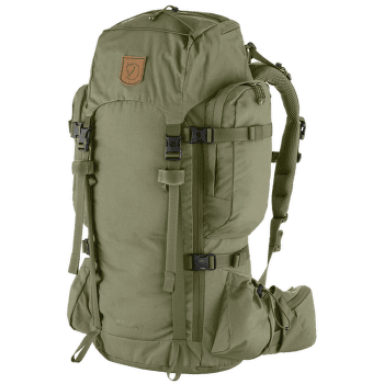 Sac a dos Fjällräven Kajka 55 M/L Green