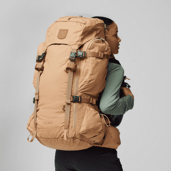 Sac a dos Fjällräven Kajka 55 M/L Green