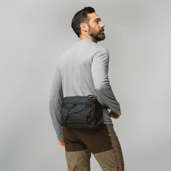 Sac a dos Fjällräven Kajka 75 S/M Coal Black