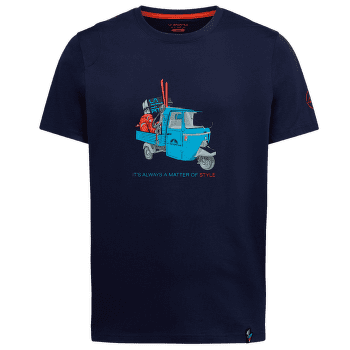 T-shirt a manches courtes La Sportiva APE T-SHIRT Men Deep Sea