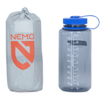 Tôle d'assise Nemo Equipment Tensor All-Season 2024