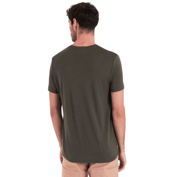 T-shirt a manches courtes Icebreaker Merino 150 Tech Lite III SS Tee Men Black