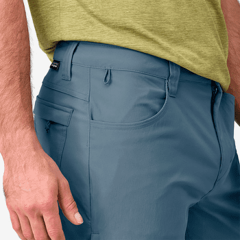 Pantalons Patagonia Quandary Pants Men Forge Grey