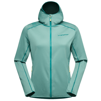 Sweat-shirt La Sportiva UPENDO HOODY Women Juniper/Everglade