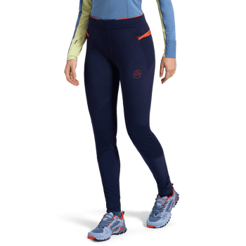 Pantalons La Sportiva PRIMAL PANT Women Black/Cerise