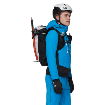 Sac a dos Mammut Aenergy ST 20-25 3777 mammut red-black
