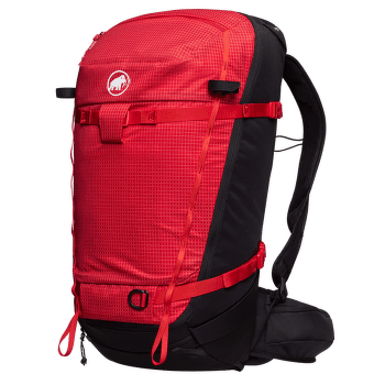 Sac a dos Mammut Aenergy ST 32 3777 mammut red-black