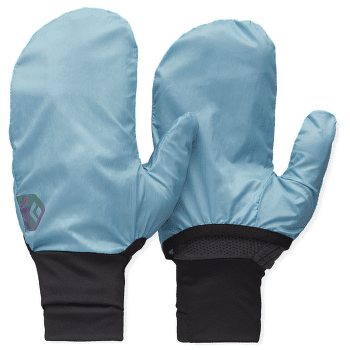 Gants Black Diamond Deploy Wind Hood Gloves Carbon-Glacier