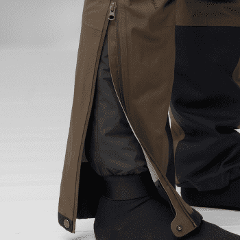 Pantalons Fjällräven Keb Insulated Trousers Men Black