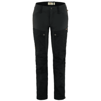 Pantalons Fjällräven Keb Trousers Curved Women Black