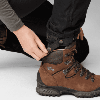 Pantalons Fjällräven Keb Trousers Curved Women Black