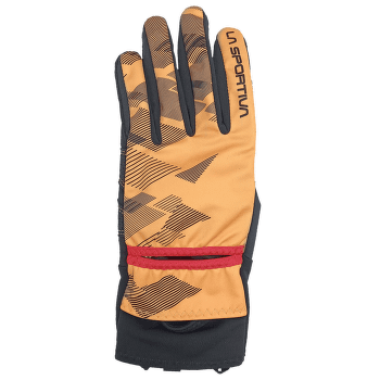 Gants La Sportiva SESSION TECH GLOVES Men Yellow/Black