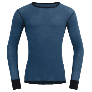 T-shirt a manches longues Devold Wool Mesh Shirt Men (151-224) 422B FLOOD/CAVIAR