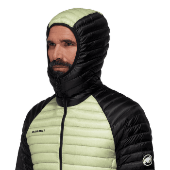Sweat-shirt Mammut Aenergy IN Hooded Jacket Men black 0001