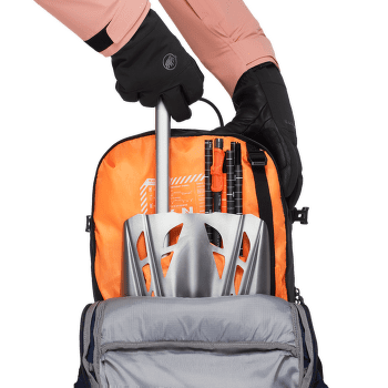 Sac a dos Mammut Nirvana 28 Women black 0001