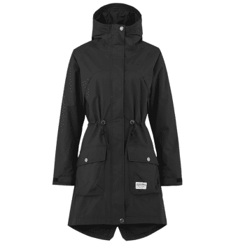 Manteau Kari Traa Tesdal Parka Women BLACK