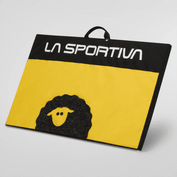 Tapis de réception La Sportiva Sittone Yellow/Black