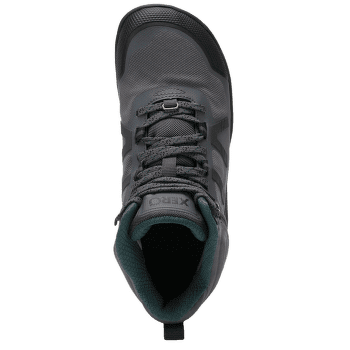 Chaussures Xero Scrambler Mid II WP Women Asphalt/Sea Moss