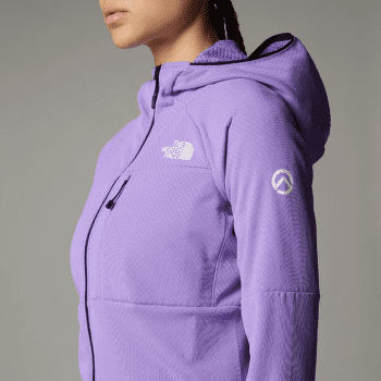 Sweat-shirt The North Face Summit Futurefleece FZ Hoody Women TNF BLACK/NPF