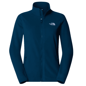 Veste The North Face 100 GLACIER FZ Women MIDNIGHT PETROL
