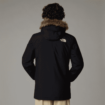 Veste The North Face RECYCLED ZANECK JACKET Men TNF BLACK/TNF BLACK