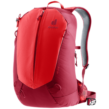 Sac a dos deuter AC Lite 17 cherry-masala