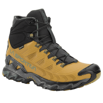 Chaussures La Sportiva Ultra Raptor II Mid Leather GTX Savana/Alpine