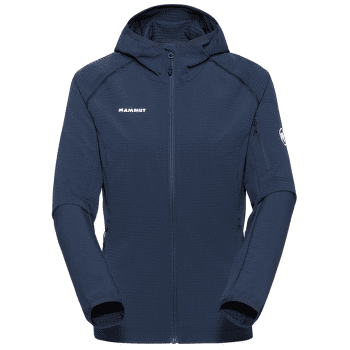 Veste Mammut Madris Light ML Hooded Jacket Women marine 5118