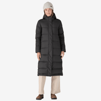 Manteau Patagonia Silent Down Long Parka Women Black