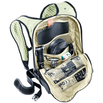 Sac a dos deuter Hiline 10 phosphor-black