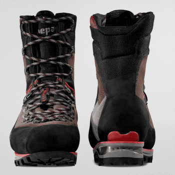 Chaussures La Sportiva Nepal Trek Evo Gtx Anthracite/Red