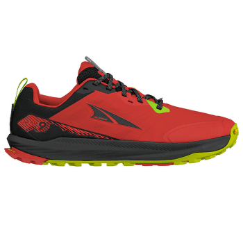 Chaussures Altra LONE PEAK 9+ Men RED