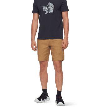 Shorts Mammut Tamaro Shorts Men 7546 claystone