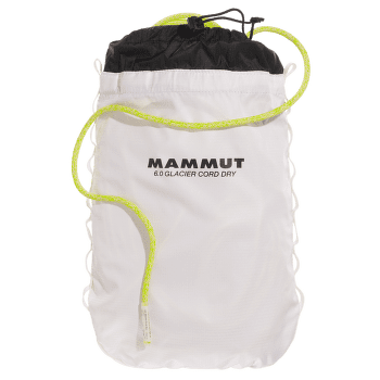 Corde Mammut 6.0 Glacier Cord Dry 1241 yellow melange