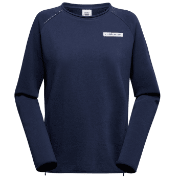 T-shirt a manches longues La Sportiva TUFA SWEATER Women Night Sky_B46B46