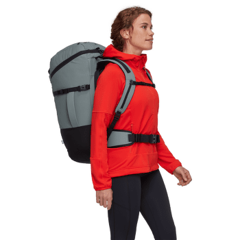 Sac a dos Mammut Neon 45 Women 00791 strata-black