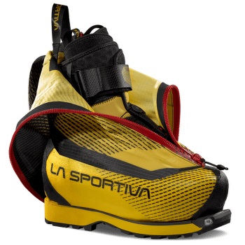 Chaussures La Sportiva Olympus Mons S Yellow/Black