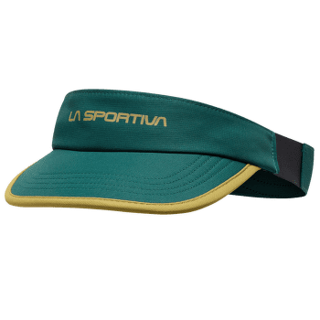 Casquette plate La Sportiva SKYLINE VISOR Jungle/Savana