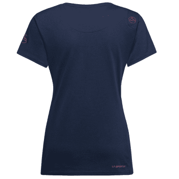 T-shirt a manches courtes La Sportiva Peaks T-Shirt Women Night Sky_B46B46