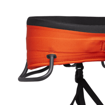 Siege Black Diamond LONG HAUL HARNESS