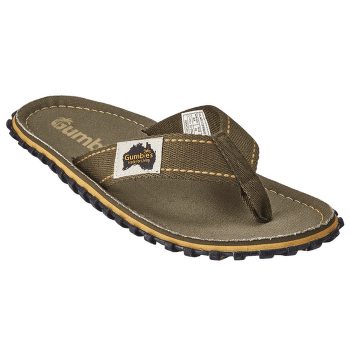Tongs Gumbies Gumbies Classic - Khaki Classic - Khaki