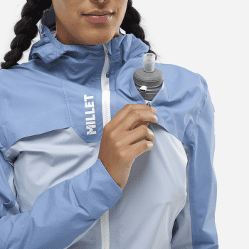 Veste Millet Intense Pro 2,5L Jacket Women ICEBERG/CORONET BLUE