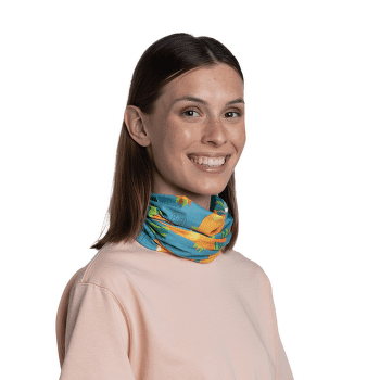 Écharpe Buff Coolnet UV GENJU NEPTUNE GREEN