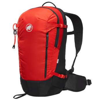 Sac a dos Mammut Lithium 15 Women 3777 mammut red-black