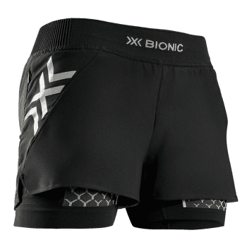 Shorts X-Bionic TWYCE RACE 2in1 SHORTS Women X BLACK/X BLACK