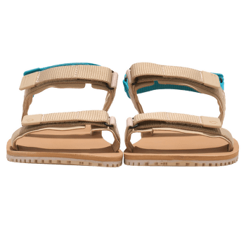 Sandales Xero D-TRAIL Women Irish Cream/Lake Blue (ICLU)