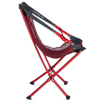 Chaise Nemo Equipment Moonlite Reclining Camp Chair Lagoon